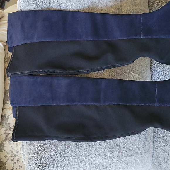 NEW Stuart Weitzman 50/50 Boots - Picture 6 of 9